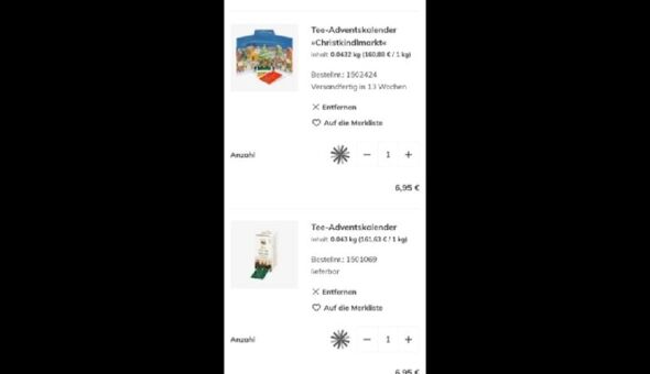 Anhang zu Kommentar von obby