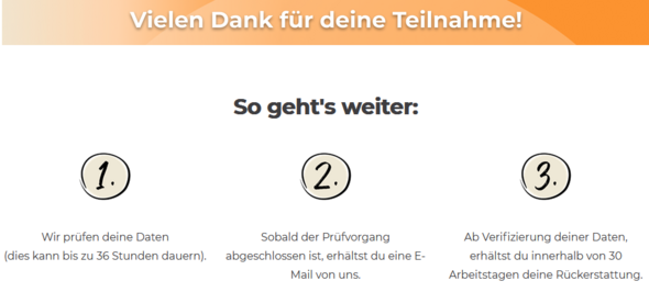Anhang zu Kommentar von ifeelgood