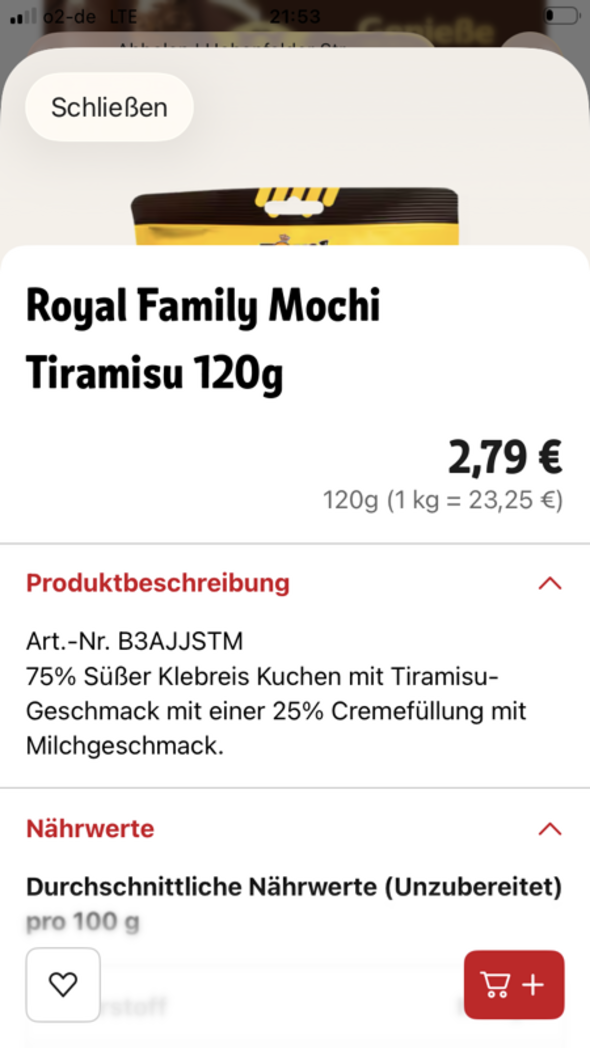 Anhang zu Kommentar von Pompon