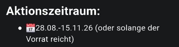 Anhang zu Kommentar von lejaby