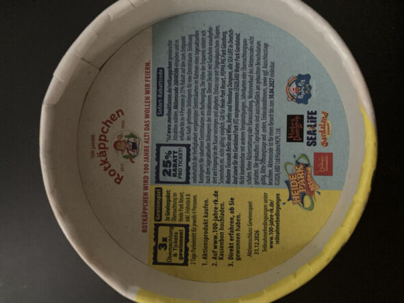 Anhang zu Kommentar von Pompon