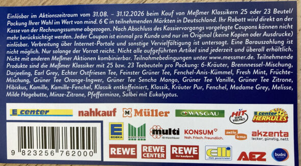 Anhang zu Kommentar von Pompon