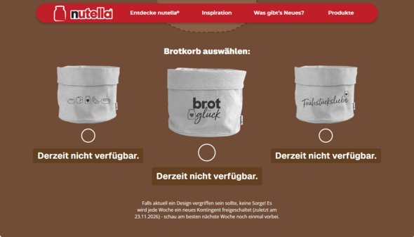 Anhang zu Kommentar von DealOrNoDeal