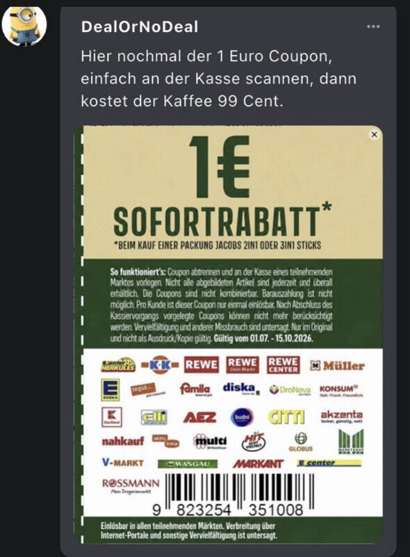 Anhang zu Kommentar von Pompon