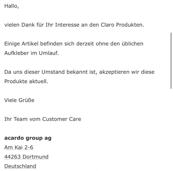 Anhang zu Kommentar von marcel5399