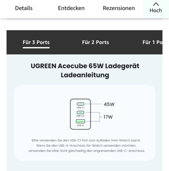 Anhang zu Kommentar von steppi01
