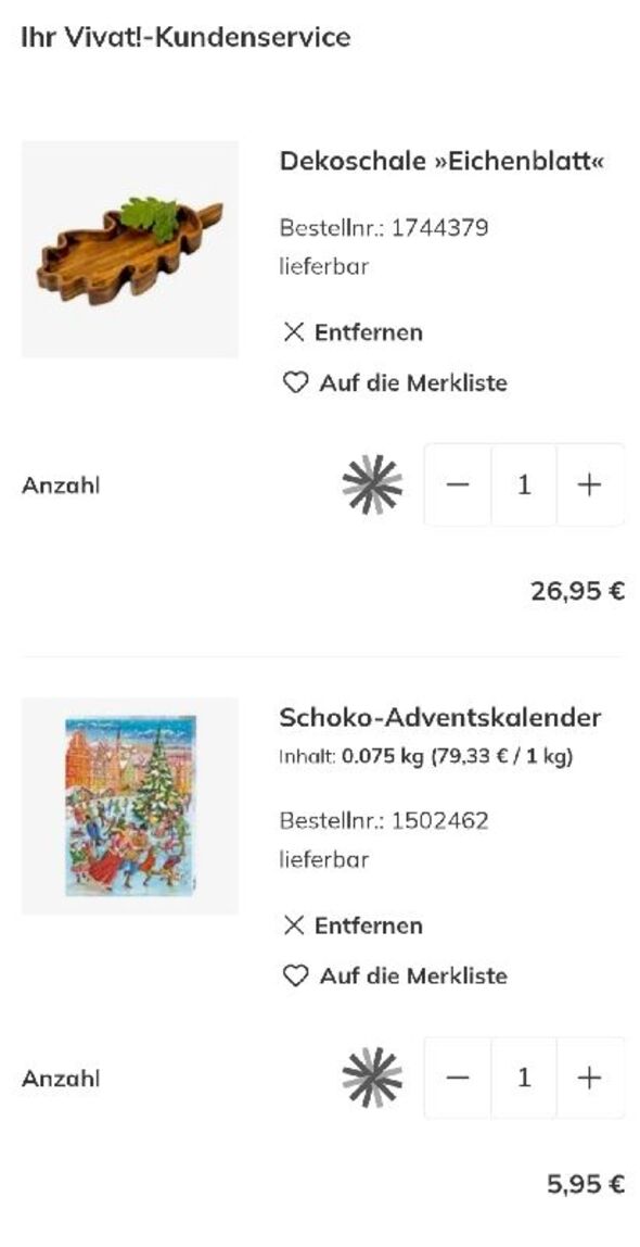 Anhang zu Kommentar von obby