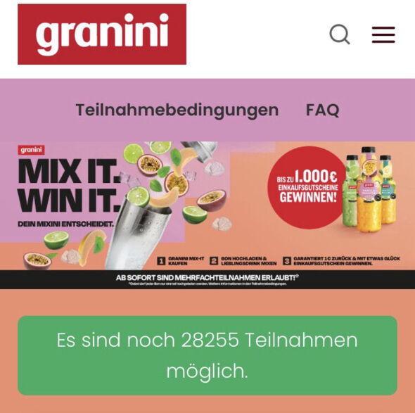 Anhang zu Kommentar von Pompon