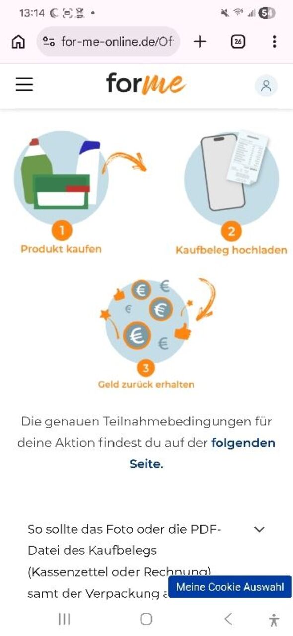 Anhang zu Kommentar von saralina