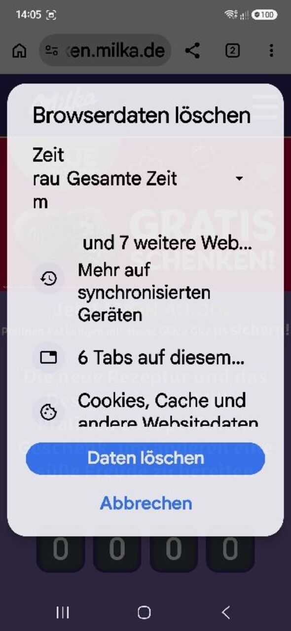 Anhang zu Kommentar von spassmich