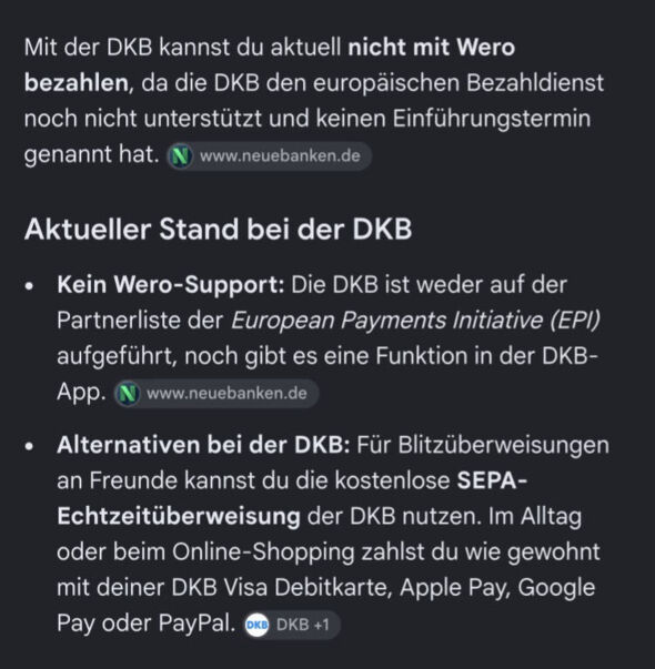 Anhang zu Kommentar von Pompon