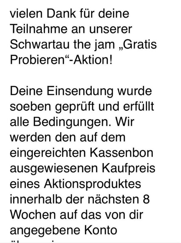 Anhang zu Kommentar von Neujeany