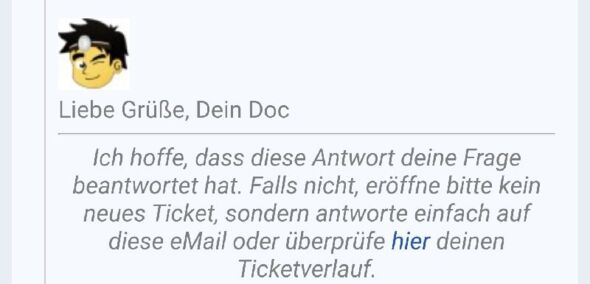 Anhang zu Kommentar von ifeelgood