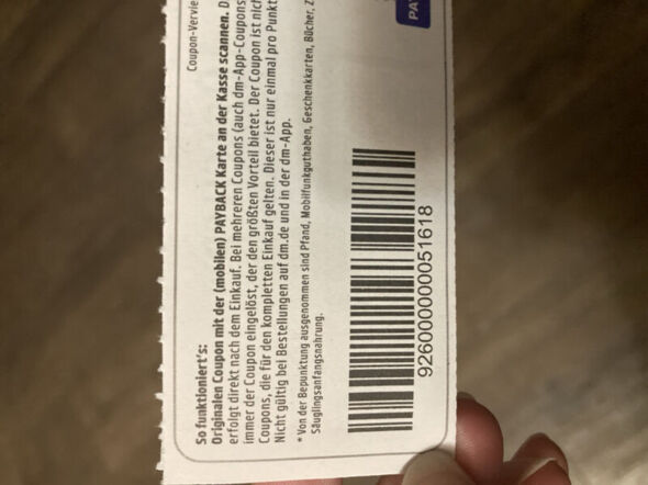 Anhang zu Kommentar von Pompon