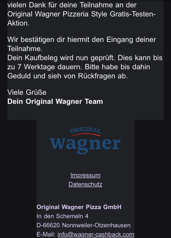 Anhang zu Kommentar von Pompon