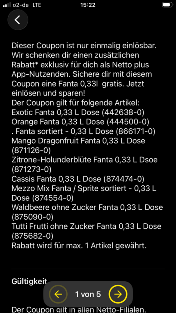 Anhang zu Kommentar von Pompon