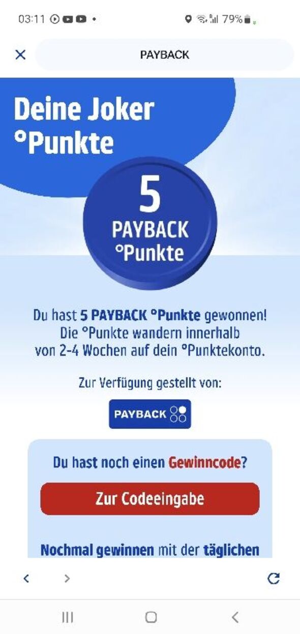 Anhang zu Kommentar von ifeelgood