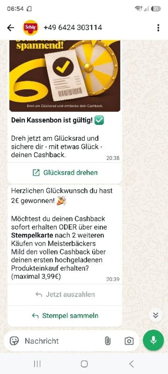 Anhang zu Kommentar von Kacktusse