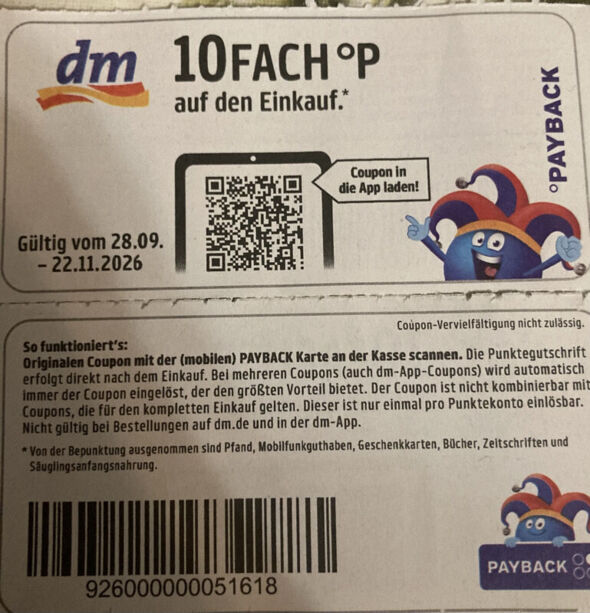 Anhang zu Kommentar von Pompon