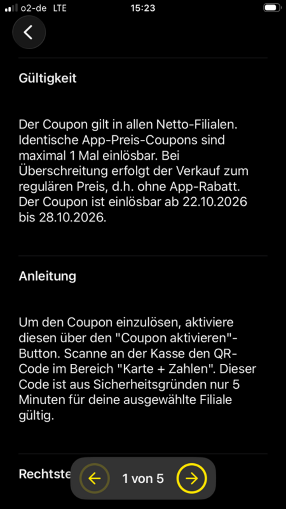 Anhang zu Kommentar von Pompon
