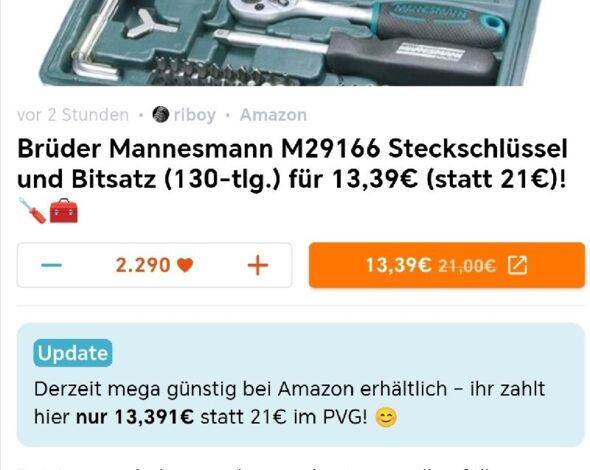 Anhang zu Kommentar von Chris84