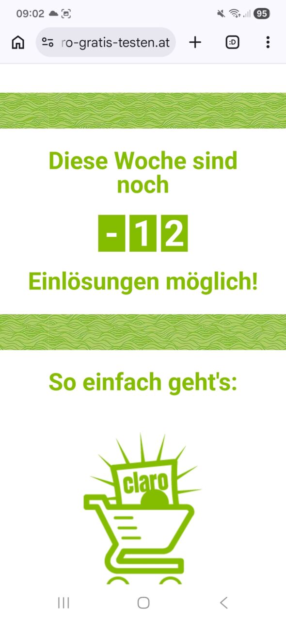 Anhang zu Kommentar von Allini