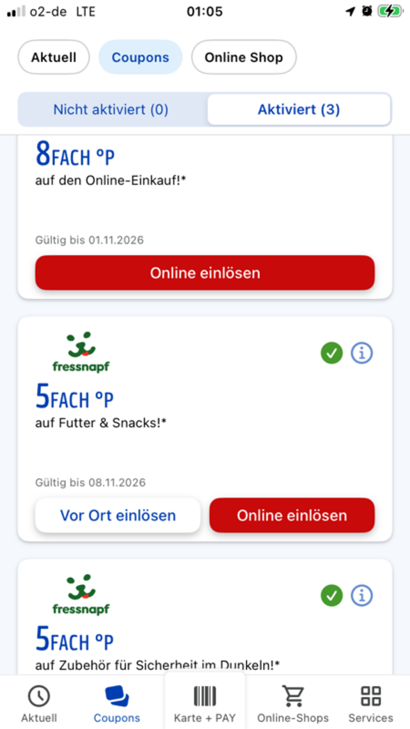 Anhang zu Kommentar von Pompon