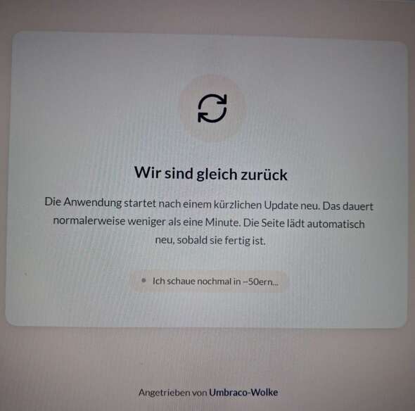 Anhang zu Kommentar von M.O.