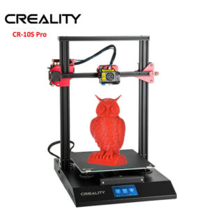CREALITY CR-10S PRO (3D Drucker, Druckgröße: 300x300x400mm)