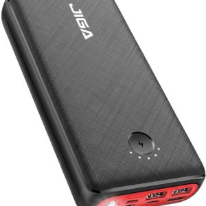 ⚡🔋 Jiga 30.000mAh Powerbank für 19,41€ (statt 36€)