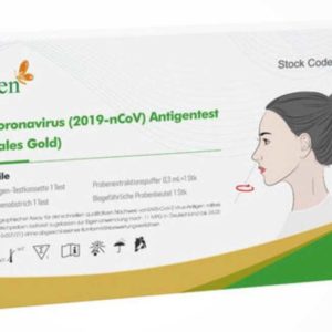 3,50€ pro Corona Schnelltest! 10x Novel Coronavirus (2019-nCoV) Antigentest (MBW: 50€)