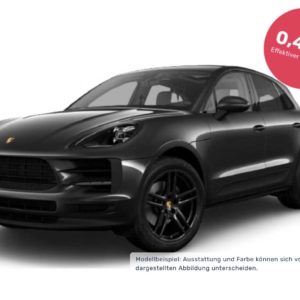 Privat-Leasing: Porsche Macan