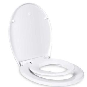 Dalmo Toilettendeckel Kinder und Erwachsene