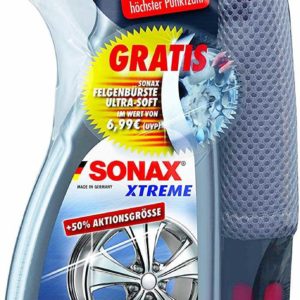 SONAX XTREME Felgenreiniger PLUS (1 Liter) säurefrei und effizient für 11,99€