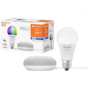 Top Preis! LEDVANCE Smart&#043; Starterkit Beleuchtung E27 10W