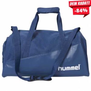 hummel Authentic Charge Sporttasche in 20L oder 31L für 12,94€ (statt 23€)