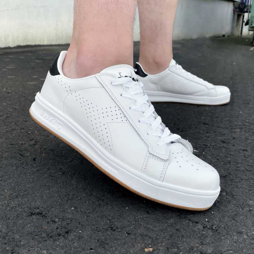 Diadora Martin Herren Leder Sneaker