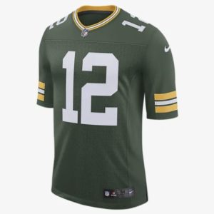 NFL Trikots verschiedener Teams &amp; Spieler (Brady, Rodgers, Jimmy G &amp; mehr!)