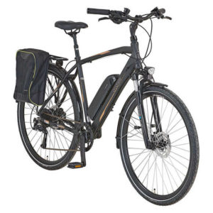 Prophete E-Bike Trekking (Damen oder Herren, 100 km Reichweite)