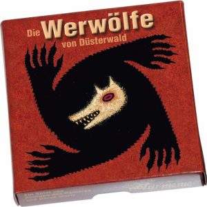 Asmodee Werwölfe von Düsterwald (Auflage 2019) Partyspiel für 6,89€ (statt 11€)