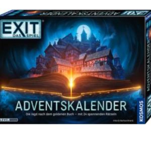 Kosmos - EXIT Adventskalender 2021 ab 20,69€