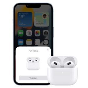 Apple AirPods 3. Generation, Wireless ab 183,90€