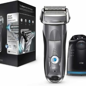 Braun Elektrorasierer Series 7 7865cc Schwarz 7W bei rewe.de