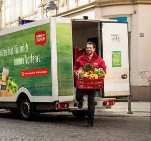 10€ Gutschein für den REWE Lieferservice (MBW: 85€)