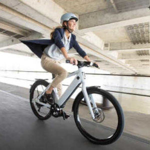 11% Rabatt auf die Miete eines E-Bikes (Trekking, MTB, Gravel usw.)
