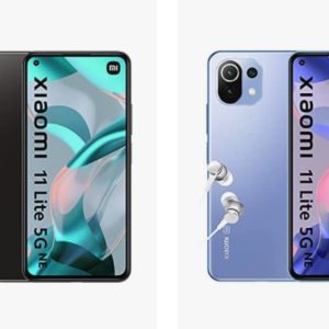 Xiaomi 11 Lite 5G NE (6GB / 128GB) in 2 Farben mit gratis Kopfhörern für 299,90€ (statt 341€)