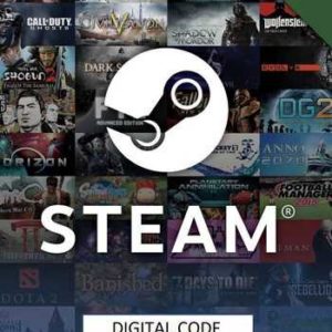 100€ Steam Guthaben für nur 93€