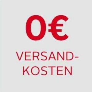 Paket- & Speditionslieferung GRATIS bei OTTO (gilt für das Wohnsortiment)