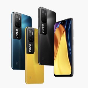 Poco-App: Xiaomi POCO M3 Pro 5G 64GB für 124,90€ (175€)