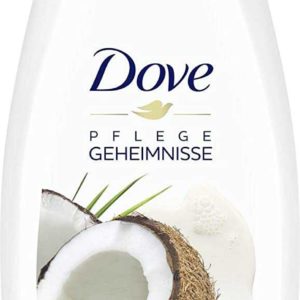 [Prime] Dove Wohltuendes Ritual Pflegedusche mit Kokos- und Mandelduft, Duschgel, 250 ml